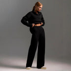 Women's Cashmere Lounge Set – Soft Luxury Two Piece Clairmont